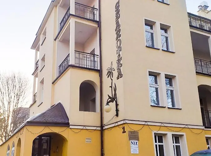 Szarotka * Polanica-Zdroj